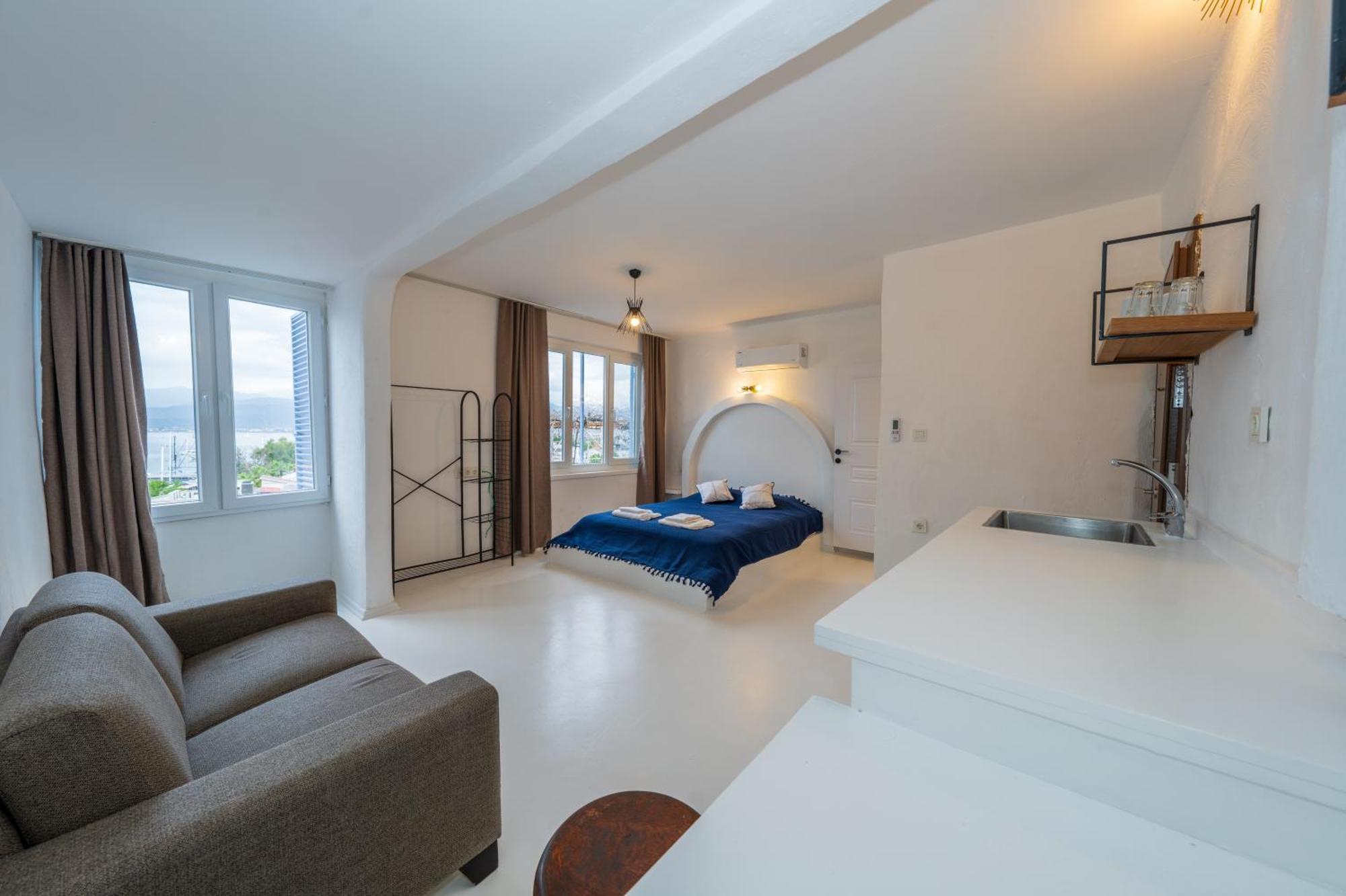 Mai Rooms By Downtown Fethiye Exterior photo